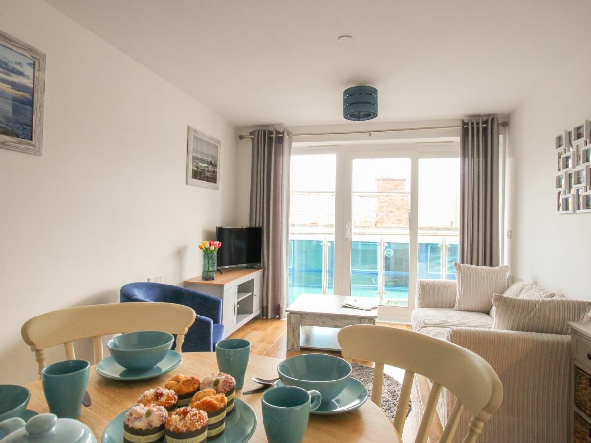 Apartamento Nautical Breeze Weymouth Exterior foto