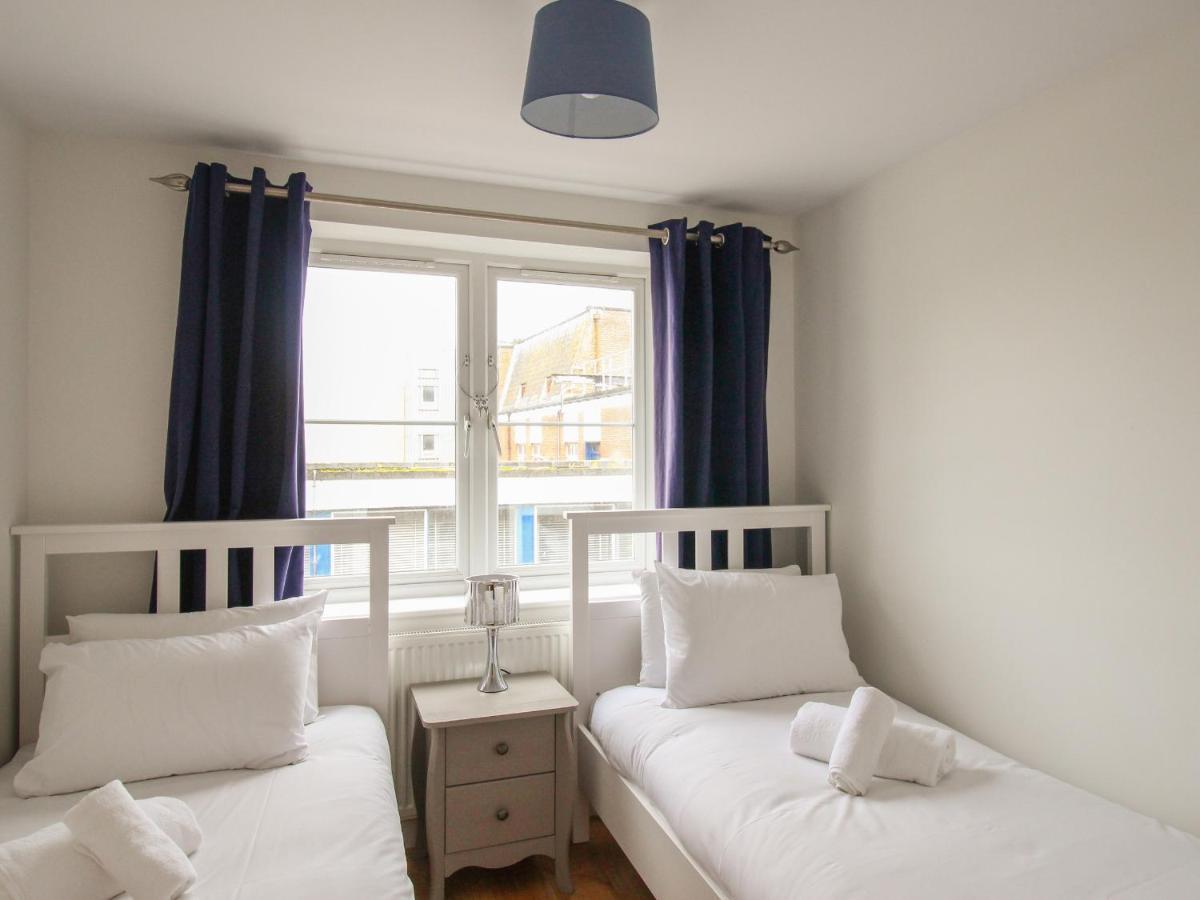 Apartamento Nautical Breeze Weymouth Exterior foto